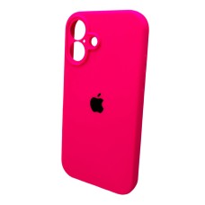 Чехол для смартфона Silicone Full Case AA iPhone 16 23,Shiny Pink (FullAAi16-23)