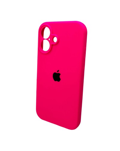 Чехол для смартфона Silicone Full Case AA iPhone 16 23,Shiny Pink (FullAAi16-23)