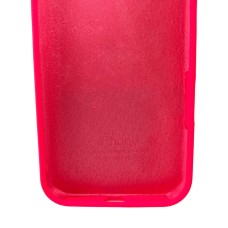 Чехол для смартфона Silicone Full Case AA iPhone 16 23,Shiny Pink (FullAAi16-23)