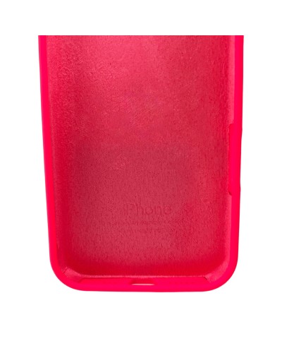 Чехол для смартфона Silicone Full Case AA iPhone 16 23,Shiny Pink (FullAAi16-23)