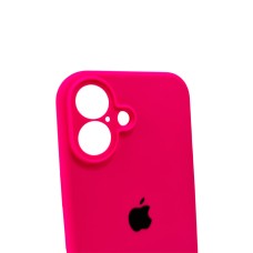 Чехол для смартфона Silicone Full Case AA iPhone 16 23,Shiny Pink (FullAAi16-23)