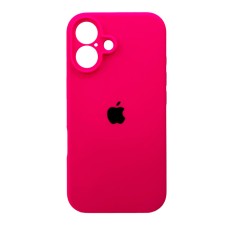 Чехол для смартфона Silicone Full Case AA iPhone 16 23,Shiny Pink (FullAAi16-23)