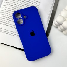 Чехол для смартфона Silicone Full Case AA iPhone 16 45,Shiny Blue (FullAAi16-45)