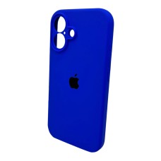 Чехол для смартфона Silicone Full Case AA iPhone 16 45,Shiny Blue (FullAAi16-45)