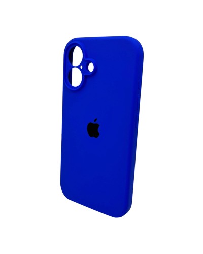 Чехол для смартфона Silicone Full Case AA iPhone 16 45,Shiny Blue (FullAAi16-45)