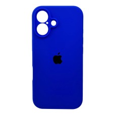 Чехол для смартфона Silicone Full Case AA iPhone 16 45,Shiny Blue (FullAAi16-45)