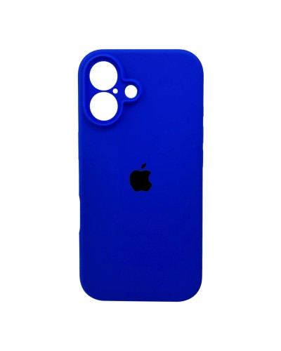 Чехол для смартфона Silicone Full Case AA iPhone 16 45,Shiny Blue (FullAAi16-45)