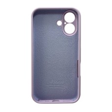 Чехол для смартфона Silicone Full Case AA iPhone 16 58, Lilac (FullAAi16-58)