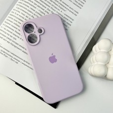 Чехол для смартфона Silicone Full Case AA iPhone 16 58, Lilac (FullAAi16-58)