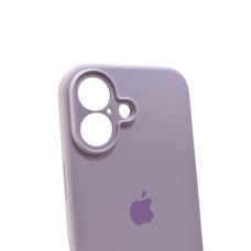 Чехол для смартфона Silicone Full Case AA iPhone 16 58, Lilac (FullAAi16-58)