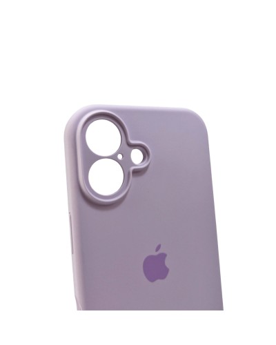 Чехол для смартфона Silicone Full Case AA iPhone 16 58, Lilac (FullAAi16-58)