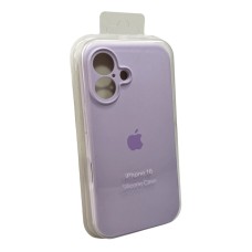 Чехол для смартфона Silicone Full Case AA iPhone 16 58, Lilac (FullAAi16-58)