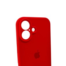 Чехол для смартфона Silicone Full Case AA iPhone 16 11,Red (FullAAi16-11)