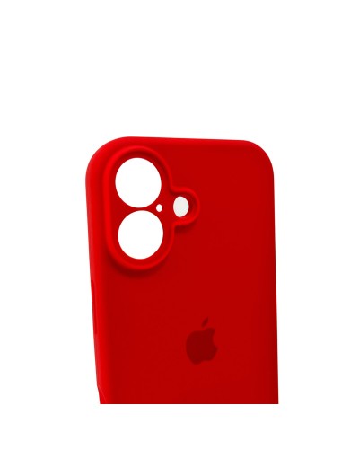 Чехол для смартфона Silicone Full Case AA iPhone 16 11,Red (FullAAi16-11)