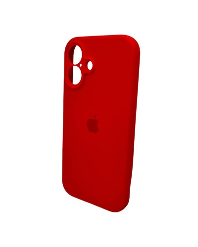 Чехол для смартфона Silicone Full Case AA iPhone 16 11,Red (FullAAi16-11)