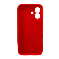 Чехол для смартфона Silicone Full Case AA iPhone 16 11,Red (FullAAi16-11)