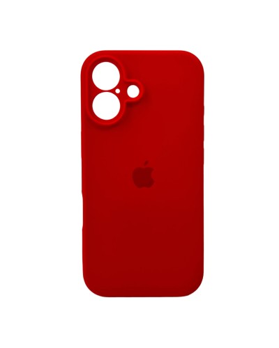 Чехол для смартфона Silicone Full Case AA iPhone 16 11,Red (FullAAi16-11)