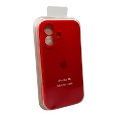Чехол для смартфона Silicone Full Case AA iPhone 16 11,Red (FullAAi16-11)