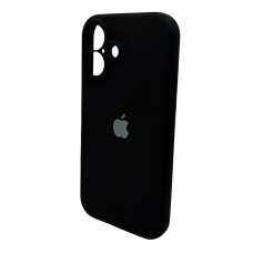Чехол для смартфона Silicone Full Case AA iPhone 16 14,Black (FullAAi16-14)