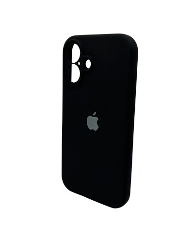 Чехол для смартфона Silicone Full Case AA iPhone 16 14,Black (FullAAi16-14)