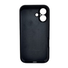 Чехол для смартфона Silicone Full Case AA iPhone 16 14,Black (FullAAi16-14)