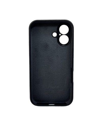 Чехол для смартфона Silicone Full Case AA iPhone 16 14,Black (FullAAi16-14)