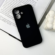 Чехол для смартфона Silicone Full Case AA iPhone 16 14,Black (FullAAi16-14)