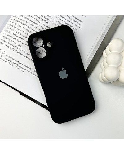 Чехол для смартфона Silicone Full Case AA iPhone 16 14,Black (FullAAi16-14)