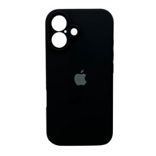 Чехол для смартфона Silicone Full Case AA iPhone 16 14,Black (FullAAi16-14)