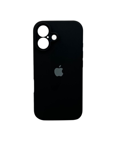 Чехол для смартфона Silicone Full Case AA iPhone 16 14,Black (FullAAi16-14)