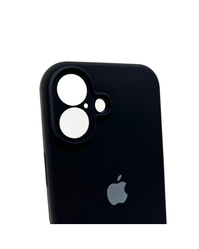 Чехол для смартфона Silicone Full Case AA iPhone 16 14,Black (FullAAi16-14)