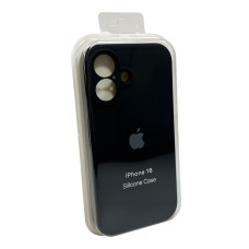 Чехол для смартфона Silicone Full Case AA iPhone 16 14,Black (FullAAi16-14)