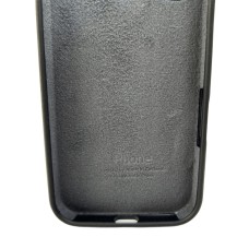 Чехол для смартфона Silicone Full Case AA iPhone 16 14,Black (FullAAi16-14)