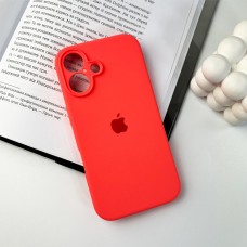 Чехол для смартфона Silicone Full Case AA iPhone 16 18,Peach (FullAAi16-18)