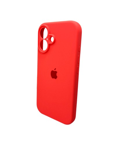 Чехол для смартфона Silicone Full Case AA iPhone 16 18,Peach (FullAAi16-18)