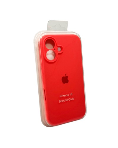 Чехол для смартфона Silicone Full Case AA iPhone 16 18,Peach (FullAAi16-18)