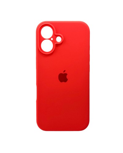 Чехол для смартфона Silicone Full Case AA iPhone 16 18,Peach (FullAAi16-18)