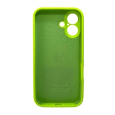 Чехол для смартфона Silicone Full Case AA iPhone 16 24,Shiny Green (FullAAi16-24)