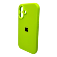 Чехол для смартфона Silicone Full Case AA iPhone 16 24,Shiny Green (FullAAi16-24)