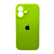 Чехол для смартфона Silicone Full Case AA iPhone 16 24,Shiny Green (FullAAi16-24)