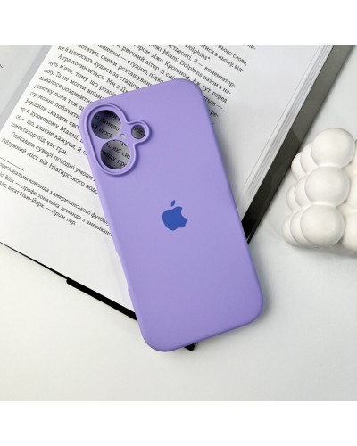 Чехол для смартфона Silicone Full Case AA iPhone 16 26,Elegant Purple (FullAAi16-26)