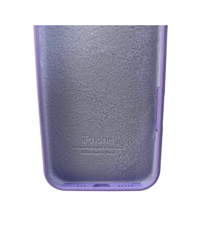 Чехол для смартфона Silicone Full Case AA iPhone 16 26,Elegant Purple (FullAAi16-26)