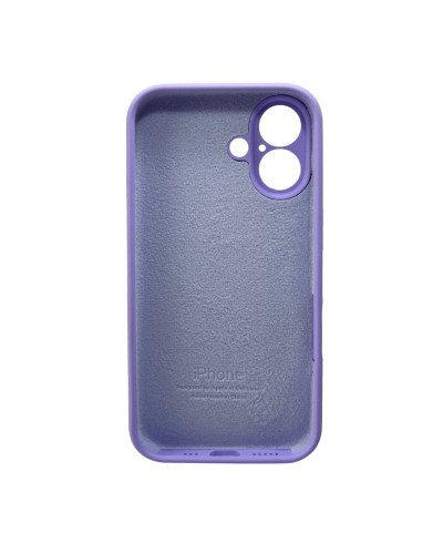 Чехол для смартфона Silicone Full Case AA iPhone 16 26,Elegant Purple (FullAAi16-26)