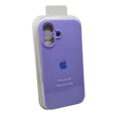 Чехол для смартфона Silicone Full Case AA iPhone 16 26,Elegant Purple (FullAAi16-26)