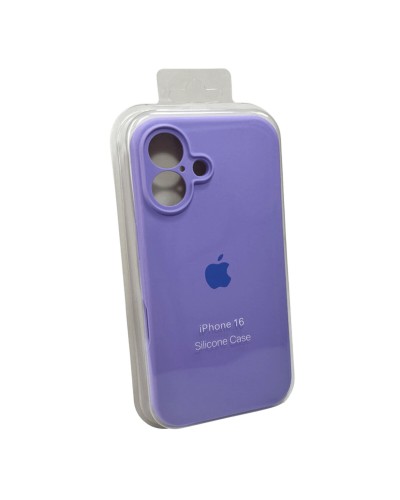 Чехол для смартфона Silicone Full Case AA iPhone 16 26,Elegant Purple (FullAAi16-26)