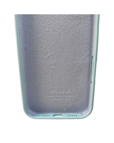 Чехол для смартфона Silicone Full Case AA 16 27,Mist Blue (FullAAi16-27)