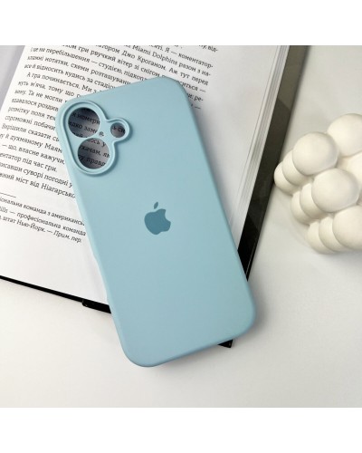 Чехол для смартфона Silicone Full Case AA 16 27,Mist Blue (FullAAi16-27)