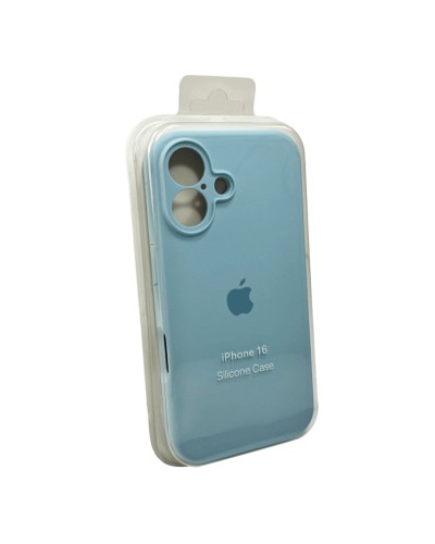 Чехол для смартфона Silicone Full Case AA 16 27,Mist Blue (FullAAi16-27)