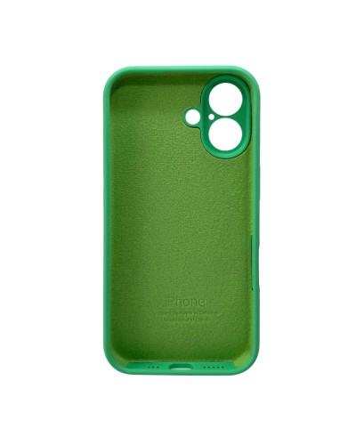 Чехол для смартфона Silicone Full Case AA iPhone 16 30, Spearmint (FullAAi16-30)