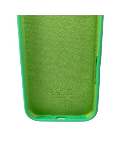 Чехол для смартфона Silicone Full Case AA iPhone 16 30, Spearmint (FullAAi16-30)